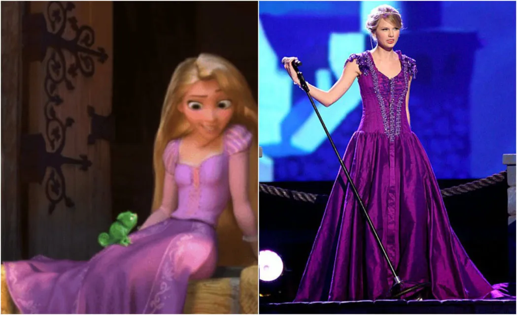 Mengagumi Potret 9 Seleb yang Tampil Bak Disney Princesses. Siapa yang Paling Mirip? 15