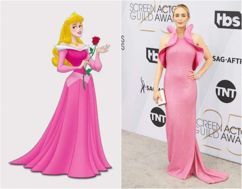 Mengagumi Potret 9 Seleb yang Tampil Bak Disney Princesses. Siapa yang Paling Mirip? 14