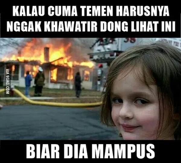 11 Gambaran Kocak Cewek Kalau Lagi Posesif. Nggak Ada Sedikit pun Celah buat Cowoknya Mengelak! 19