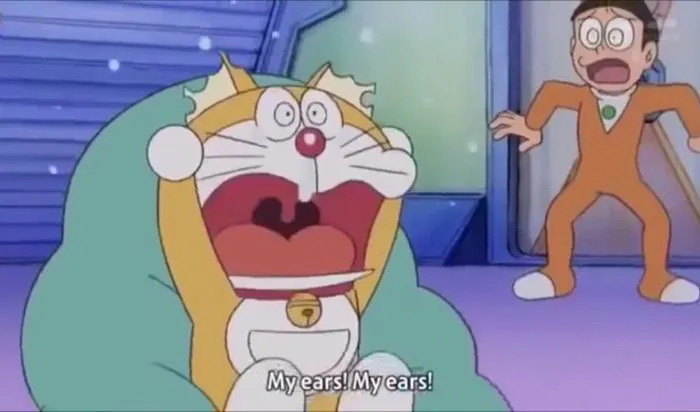 Nggak Selalu Nyeleneh dan Kocak, ini 5 Momen Paling Sedih dalam Kartun Doraemon 6