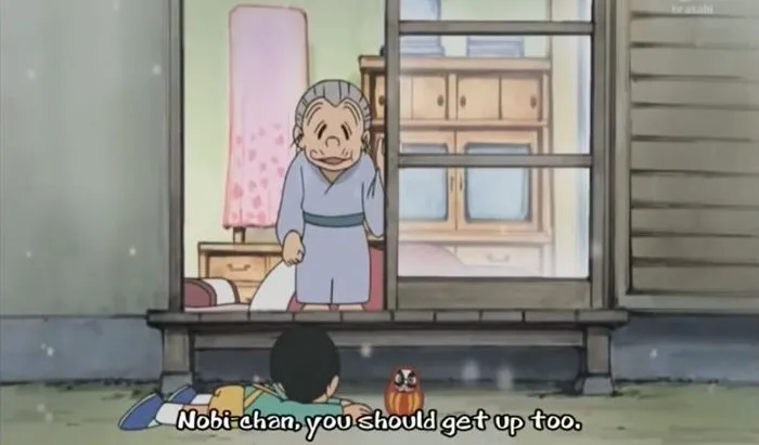 Nggak Selalu Nyeleneh dan Kocak, ini 5 Momen Paling Sedih dalam Kartun Doraemon 10