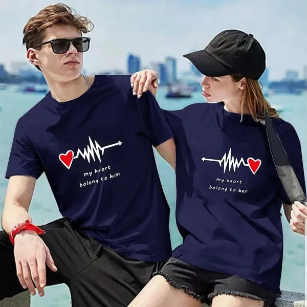 Ironi Tren Kaos Couple yang pernah Dianggap Romantis. Padahal Sekarang mah Nggak Banget :( 5