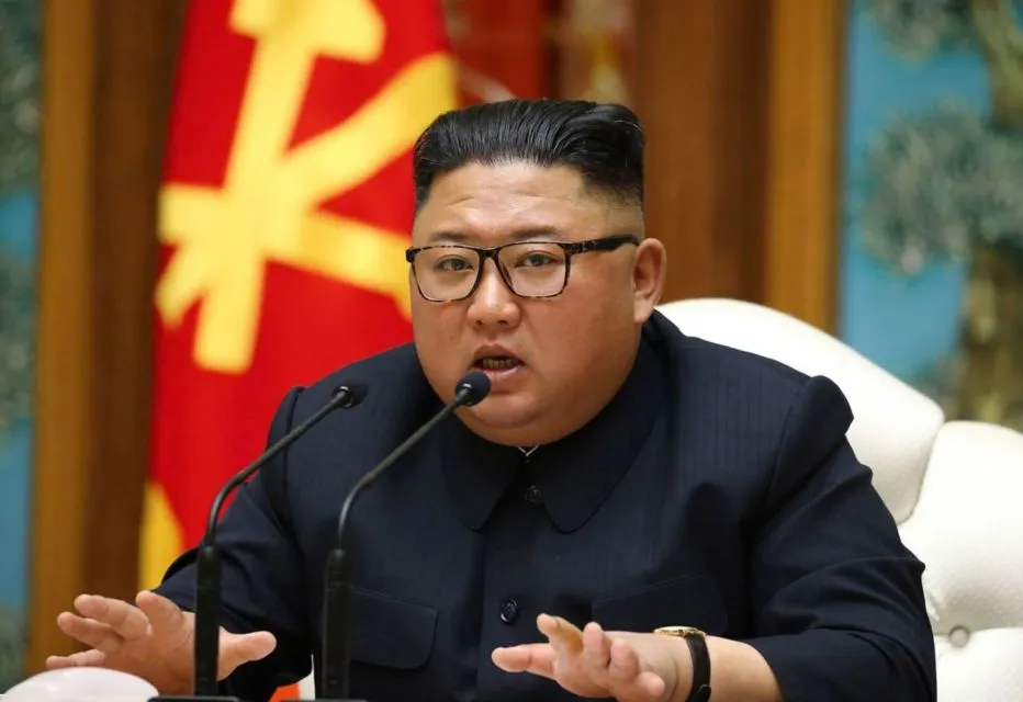 Dianggap Berpotensi Melunturkan Budaya Korut, Kim Jong Un Bakal Hukum Warganya yang Nonton Drakor 4