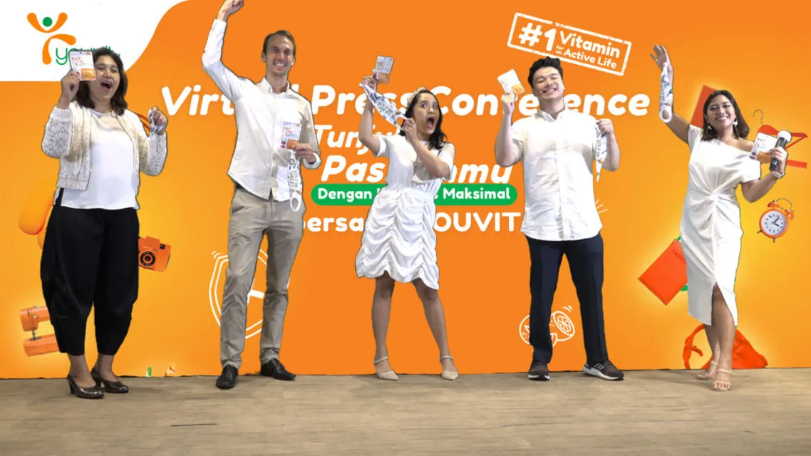 Lewat #TunjukkanPassionmu, YOUVIT Ajak Kamu Temukan Passion Sambil Jaga Imunitas Maksimal di Tengah Pandemi 3