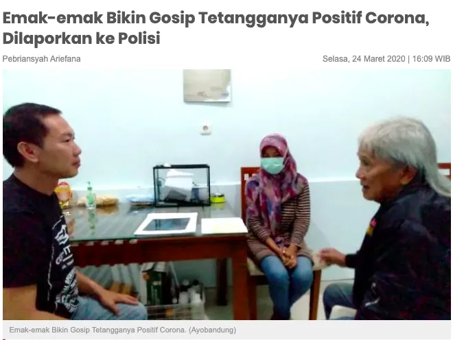 9+ Gosip yang Sering Muncul Saat Ibu-Ibu Belanja di Tukang Sayur Keliling. Semua Hal Diomongin! 20