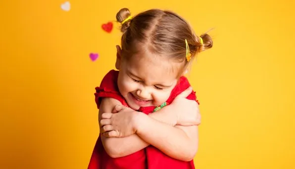 Butterfly Hug; Teknik Redamkan Cemas ala Drakor It's Okay to Not Be Okay yang juga Cocok untuk Anak 8