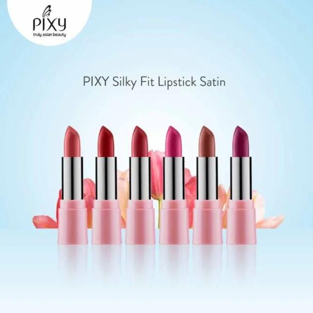 Aman di Bibir, Ini Daftar Lipstik Lokal dengan Kandungan Vitamin E. Semua di Bawah 50 Ribu! 6