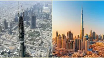 Setinggi Apa Gedung Pencakar Langit Bisa Dibangun, Bisakah Sampai Luar Angkasa? Ini Jawaban Pakar
