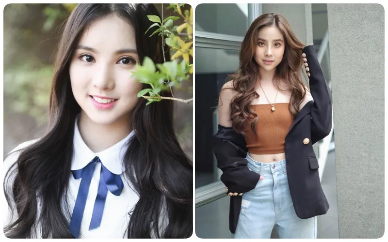 9 Artis Korea yang Ternyata Mirip Banget sama Artis Indonesia, Kayak Kembaran Aja 16