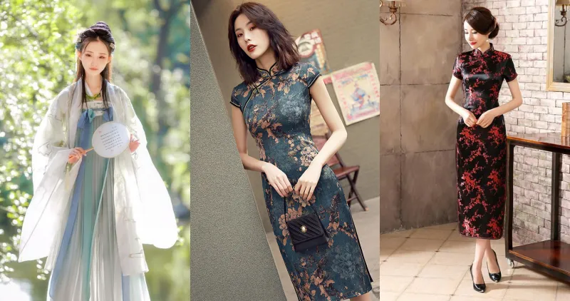 Ini 12 Busana Tradisional Milik Negara-Negara di Asia; Sama Cantiknya dengan Kebaya! 15