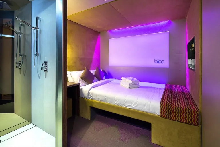 12 Hotel Kapsul Paling Keren di Dunia. Meskipun Sempit, Tetap Gaya dan Nyaman Ditinggali 24
