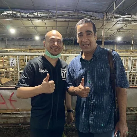 Dari Lele hingga Sapi, ini 8 Artis yang Ternyata Menggeluti Bisnis Peternakan. Keren Banget! 16