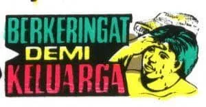 Pejuang Angkot Jadul Pasti Pernah Melihat 10 Stiker Legendaris ini. Masih Ada yang Jual Nggak, ya? 19