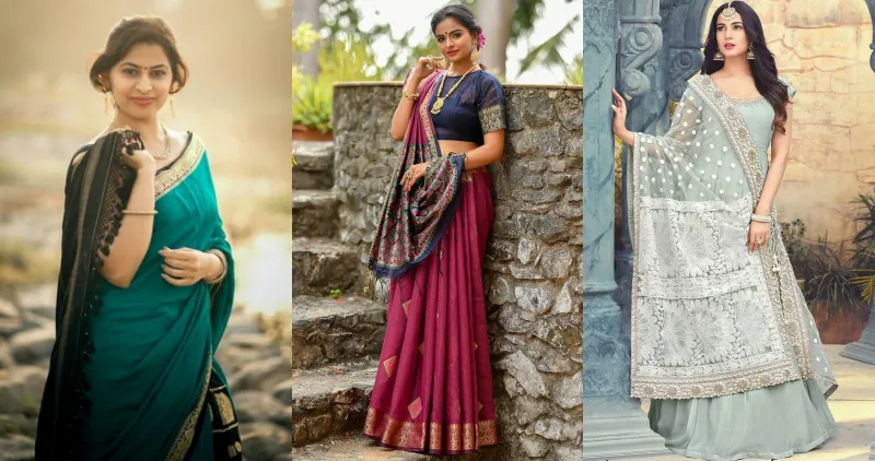 Ini 12 Busana Tradisional Milik Negara-Negara di Asia; Sama Cantiknya dengan Kebaya! 19