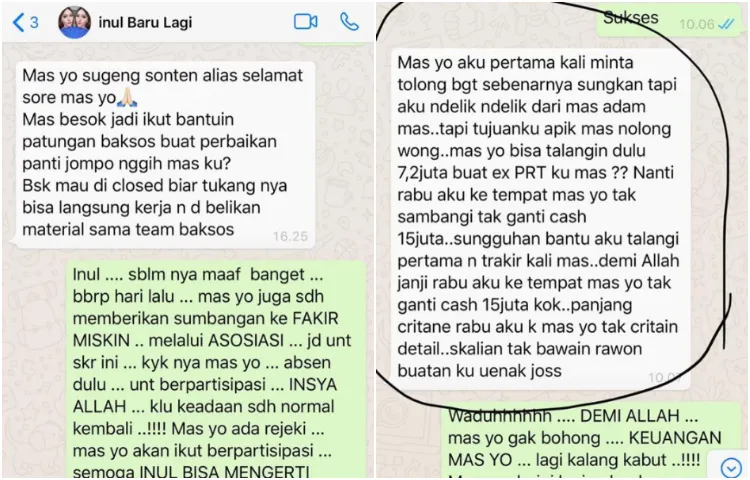 Namanya Dipakai untuk Penipuan, Inul Daratista Ungkap Wajah Pelaku dan Siap Jebloskan ke Penjara 4