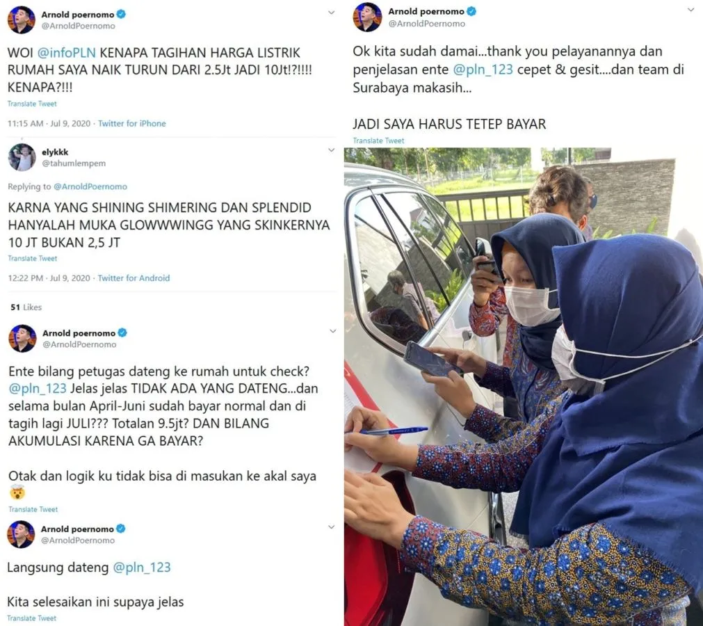 Setelah Chef Arnold, Kini Kartika Putri yang Syok Lihat Tagihan Listrik. Sampai Belasan Juta! 3