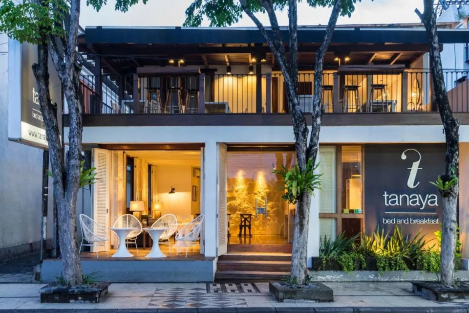 9 Jenis Penginapan yang Namanya Masih Cukup Asing. Ada Guesthouse, Resort, Cottage, dan Lain-lain 11