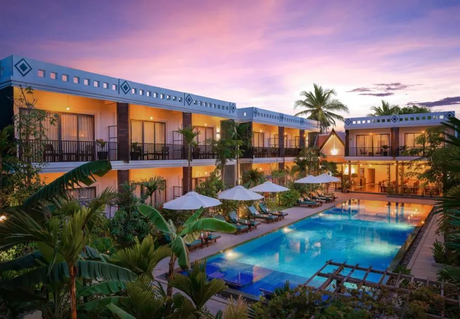 9 Jenis Penginapan yang Namanya Masih Cukup Asing. Ada Guesthouse, Resort, Cottage, dan Lain-lain 12
