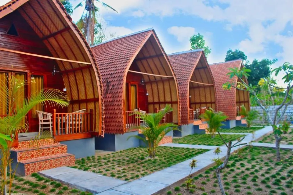9 Jenis Penginapan yang Namanya Masih Cukup Asing. Ada Guesthouse, Resort, Cottage, dan Lain-lain 14