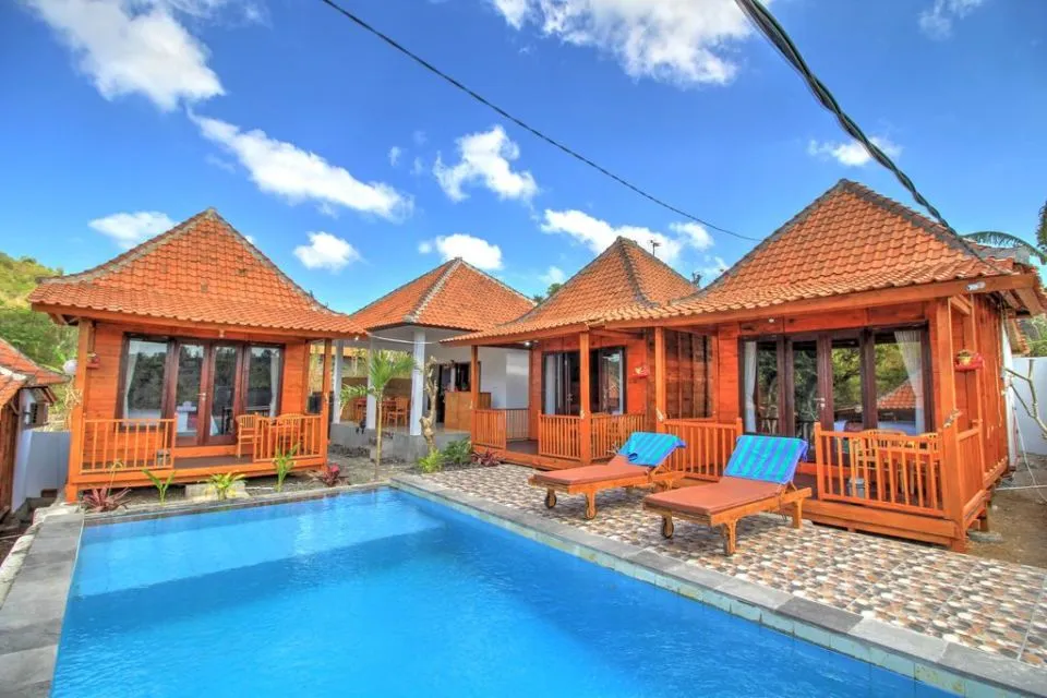 9 Jenis Penginapan yang Namanya Masih Cukup Asing. Ada Guesthouse, Resort, Cottage, dan Lain-lain 15