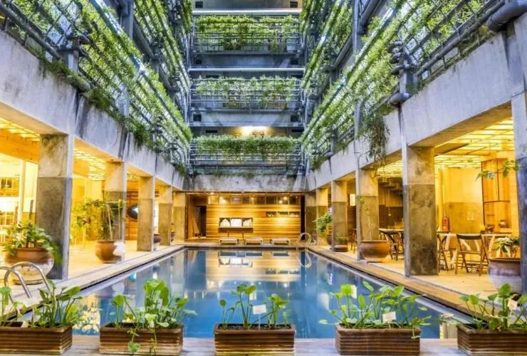 9 Jenis Penginapan yang Namanya Masih Cukup Asing. Ada Guesthouse, Resort, Cottage, dan Lain-lain 17