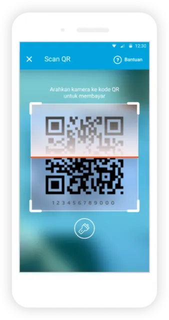 Dukung Adaptasi Kebiasaan Baru, Jenius Luncurkan Fitur Jenius QR untuk Pembayaran Nontunai Tanpa Kontak Fisik 7