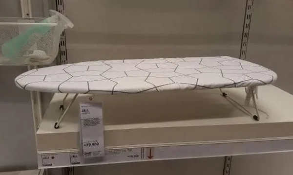 Model Meja Setrika yang Mempermudah Pekerjaan Rumah Tangga. Ada yang Bisa Masuk ke Laci Juga 13