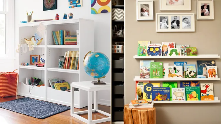 7 Ide Desain Kamar Plus Ruang Bermain Anak untuk Rumah Minimalis. Dijamin Nyaman! 14