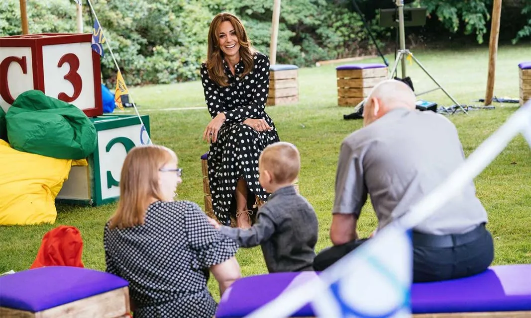 Kate Middleton Bicara Tentang Sulitnya Ajarkan Social Distancing ke Anaknya. Hmm, Kenapa ya? 6
