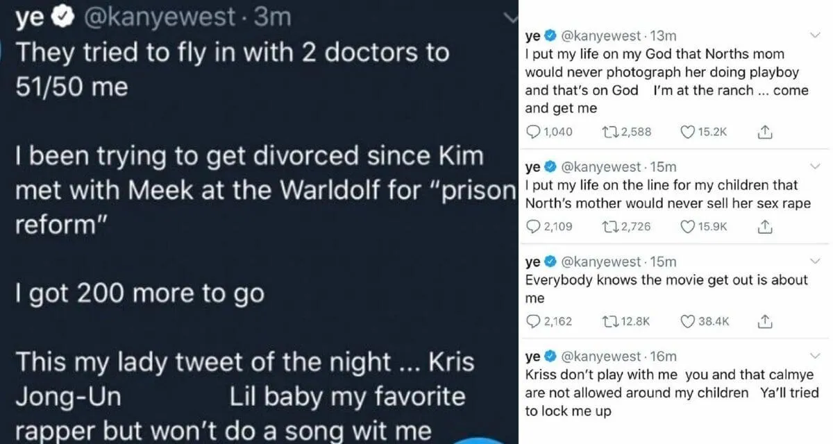 Buka Suara tentang Realita Hidup dengan Penderita Bipolar, Kim Kardashian Dapat Banyak Pujian 4