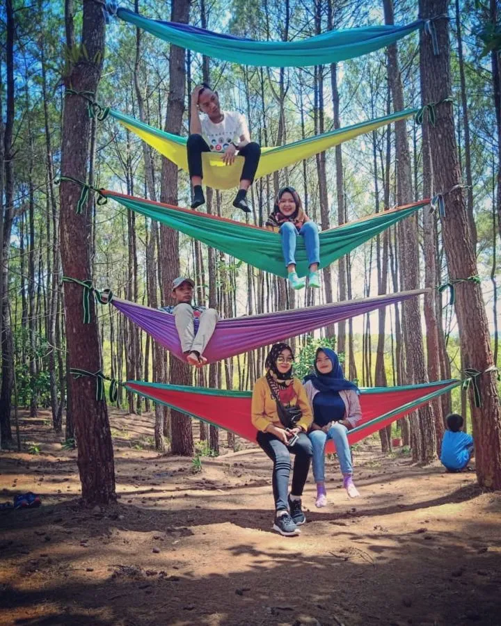 10 Spot Camping yang Keren Banget di Yogyakarta, Biar Lebih Dekat dengan Alam 20