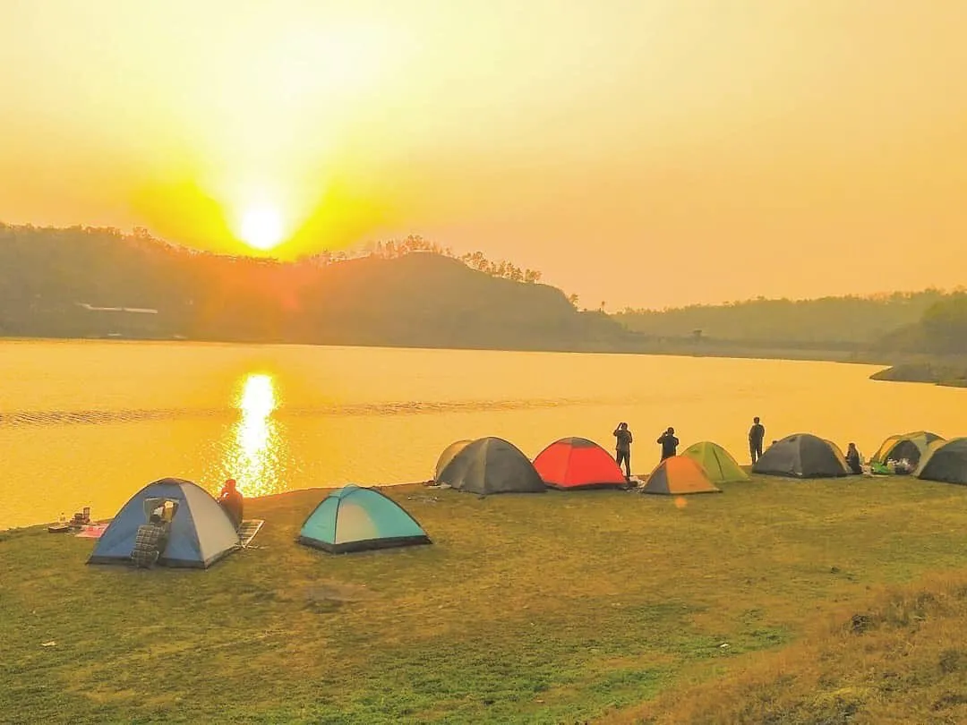 10 Spot Camping yang Keren Banget di Yogyakarta, Biar Lebih Dekat dengan Alam 12