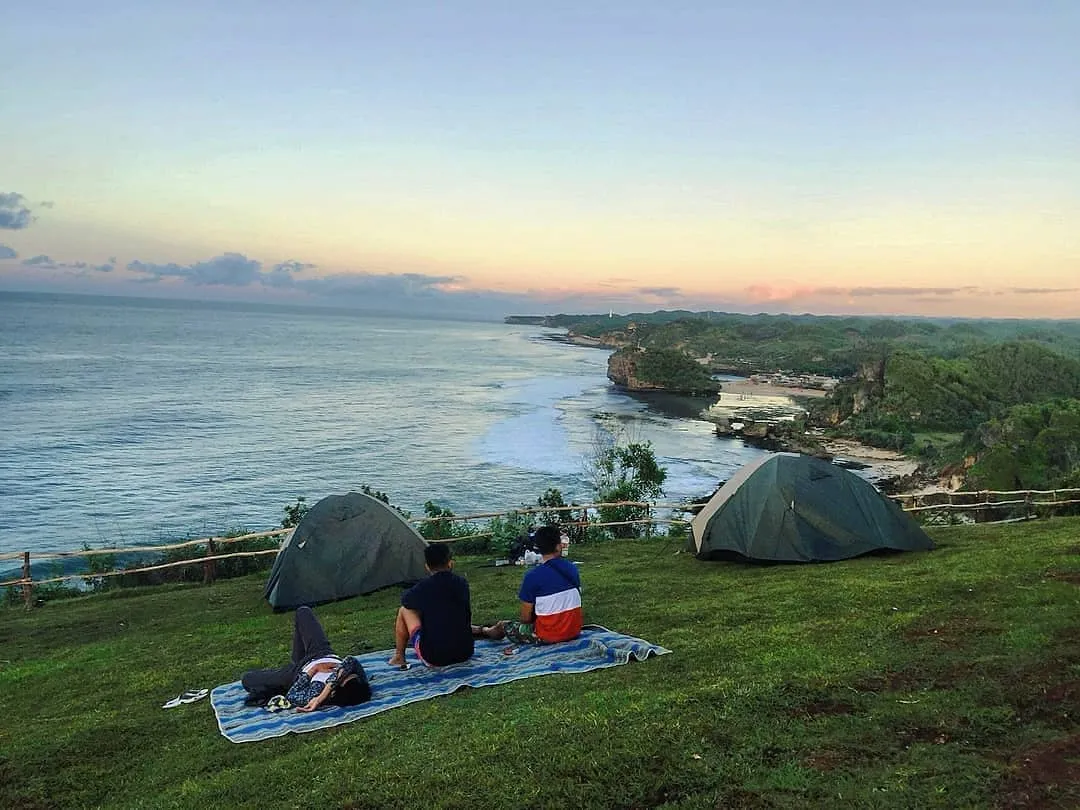 10 Spot Camping yang Keren Banget di Yogyakarta, Biar Lebih Dekat dengan Alam 13