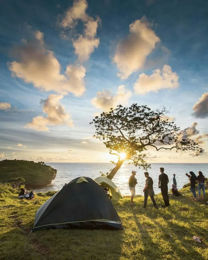 10 Spot Camping yang Keren Banget di Yogyakarta, Biar Lebih Dekat dengan Alam 15