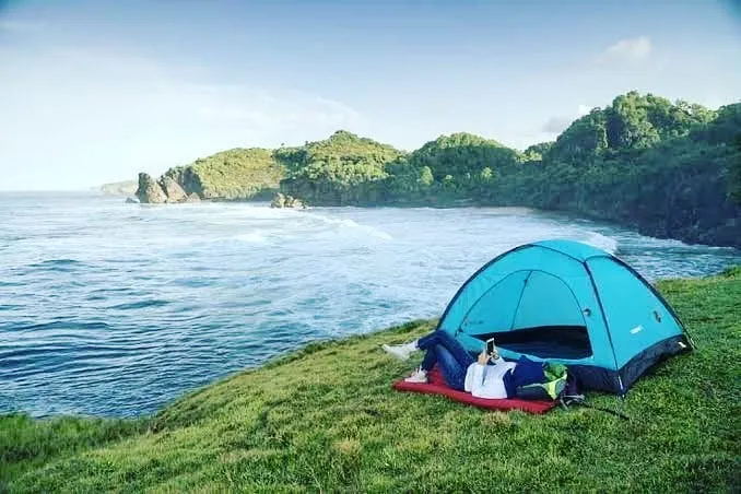 10 Spot Camping yang Keren Banget di Yogyakarta, Biar Lebih Dekat dengan Alam 16