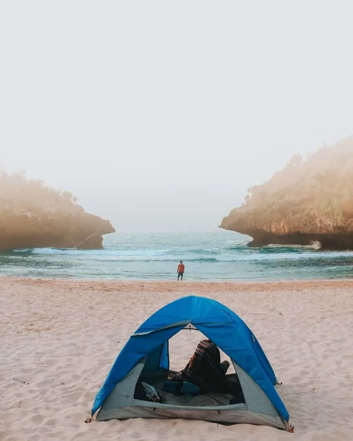 10 Spot Camping yang Keren Banget di Yogyakarta, Biar Lebih Dekat dengan Alam 17