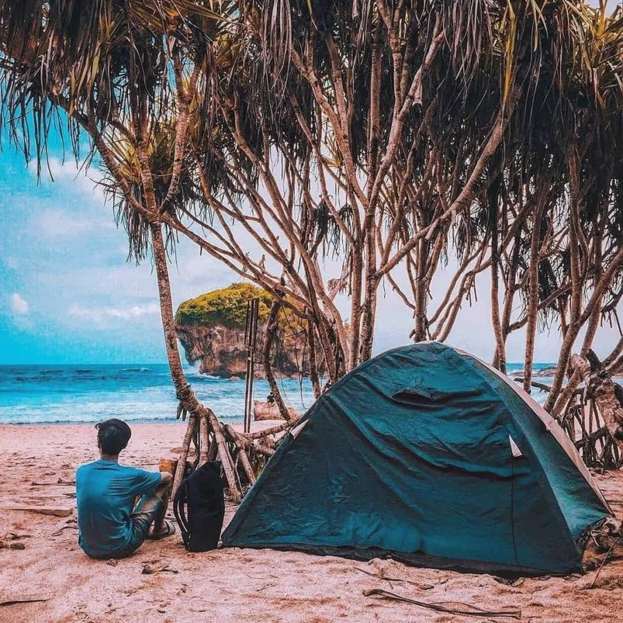 10 Spot Camping yang Keren Banget di Yogyakarta, Biar Lebih Dekat dengan Alam 18