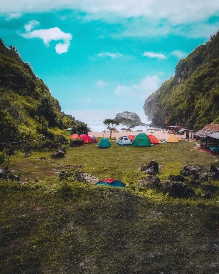 10 Spot Camping yang Keren Banget di Yogyakarta, Biar Lebih Dekat dengan Alam 19