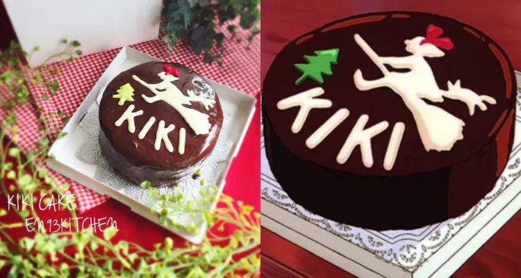 Bikin Ngiler Tiap Nonton, Begini Jadinya Kalau Makanan dalam Anime Dimasak di Dunia Nyata! 30