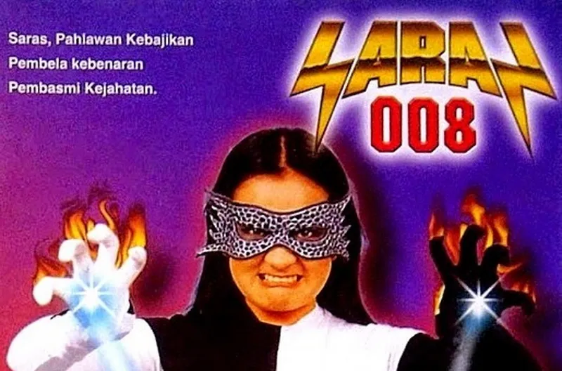 Mengenang Saras 008, Sosok Superhero Perempuan di Era Kejayaan Milenium yang Jadi Idola para Remaja 6