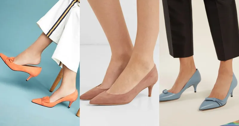 Belum Banyak yang Tahu, Ini 13 Jenis Heels yang Beredar di Pasaran. Jangan Sampai Salah! 19