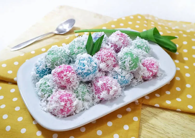 Viral Klepon Disebut Nggak Islami, ini Asal-usul dan Filosofi Klepon sebagai Jajanan Tradisional 8