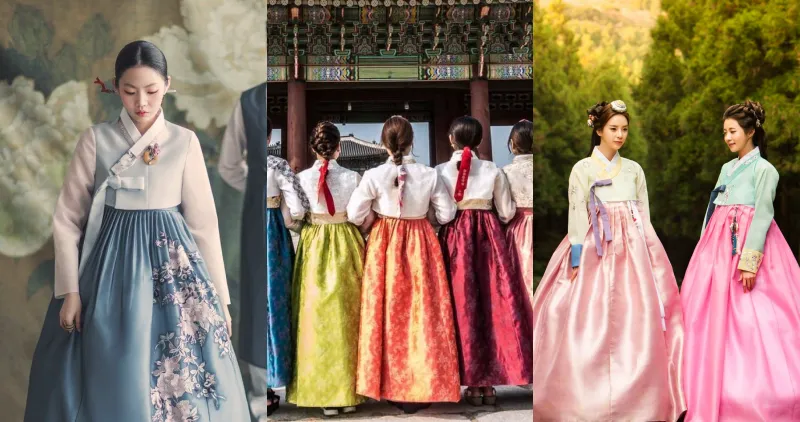 Ini 12 Busana Tradisional Milik Negara-Negara di Asia; Sama Cantiknya dengan Kebaya! 17