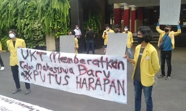 Menerka 5 Hal yang Jadi Kebingungan Mahasiswa Baru di Tengah Pandemi. Kapan Semuanya Berakhir? 9