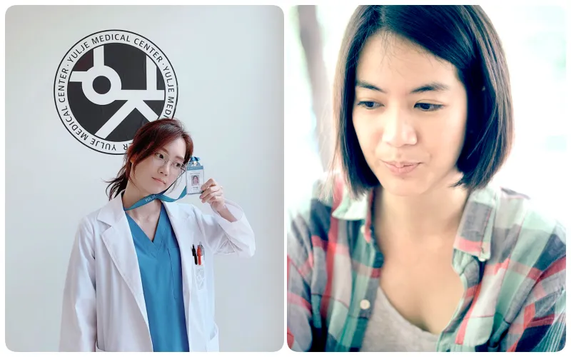 9 Artis Korea yang Ternyata Mirip Banget sama Artis Indonesia, Kayak Kembaran Aja 14