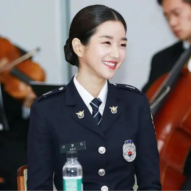 10 Fakta Menarik Seo Ye-ji; Lawan Main Kim Soo-hyun di Drama It's Okay to Not Be Okay 16