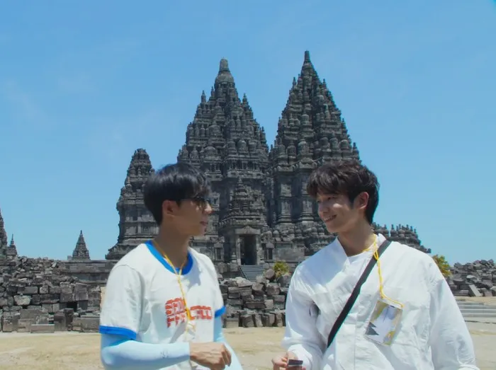 Liburan Seru Lee Seung Gi dan Jasper Liu di Jogja dalam Serial Netflix Twogether. Mereka Main ke Mana Saja? 7