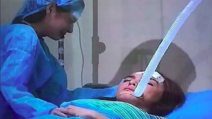 11 Potret Janggal Adegan Sinetron Indonesia. Nontonnya Bikin Sedih, Bingung, Ngakak, Sekaligus Miris 14