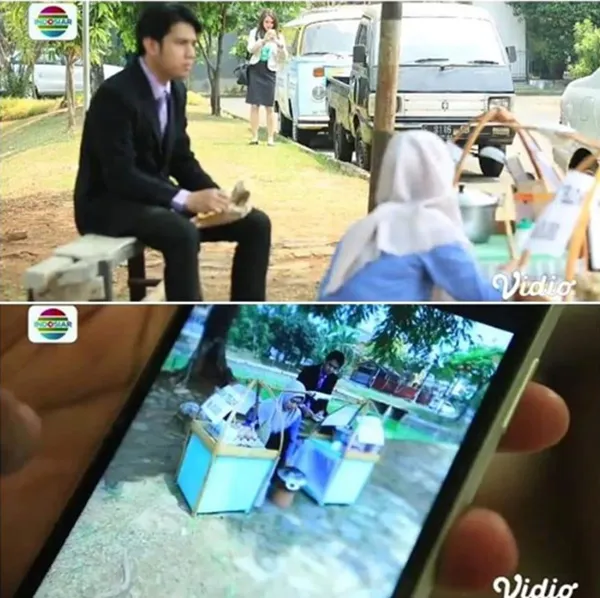 11 Potret Janggal Adegan Sinetron Indonesia. Nontonnya Bikin Sedih, Bingung, Ngakak, Sekaligus Miris 21
