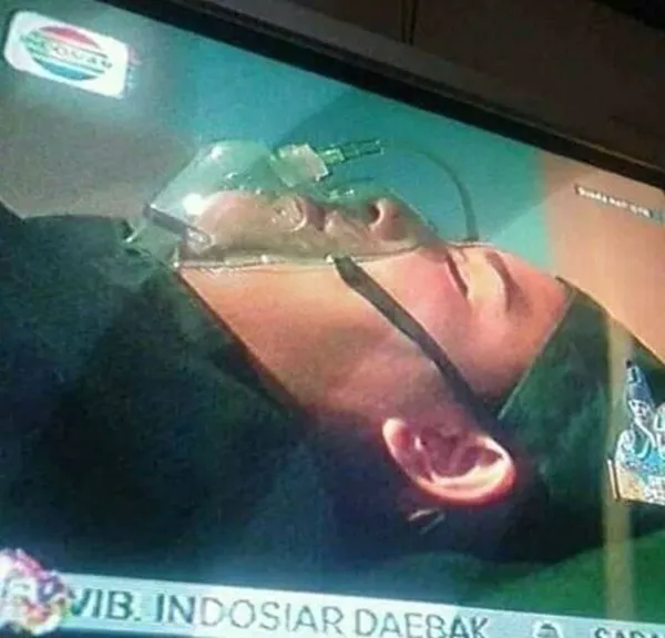 11 Potret Janggal Adegan Sinetron Indonesia. Nontonnya Bikin Sedih, Bingung, Ngakak, Sekaligus Miris 13